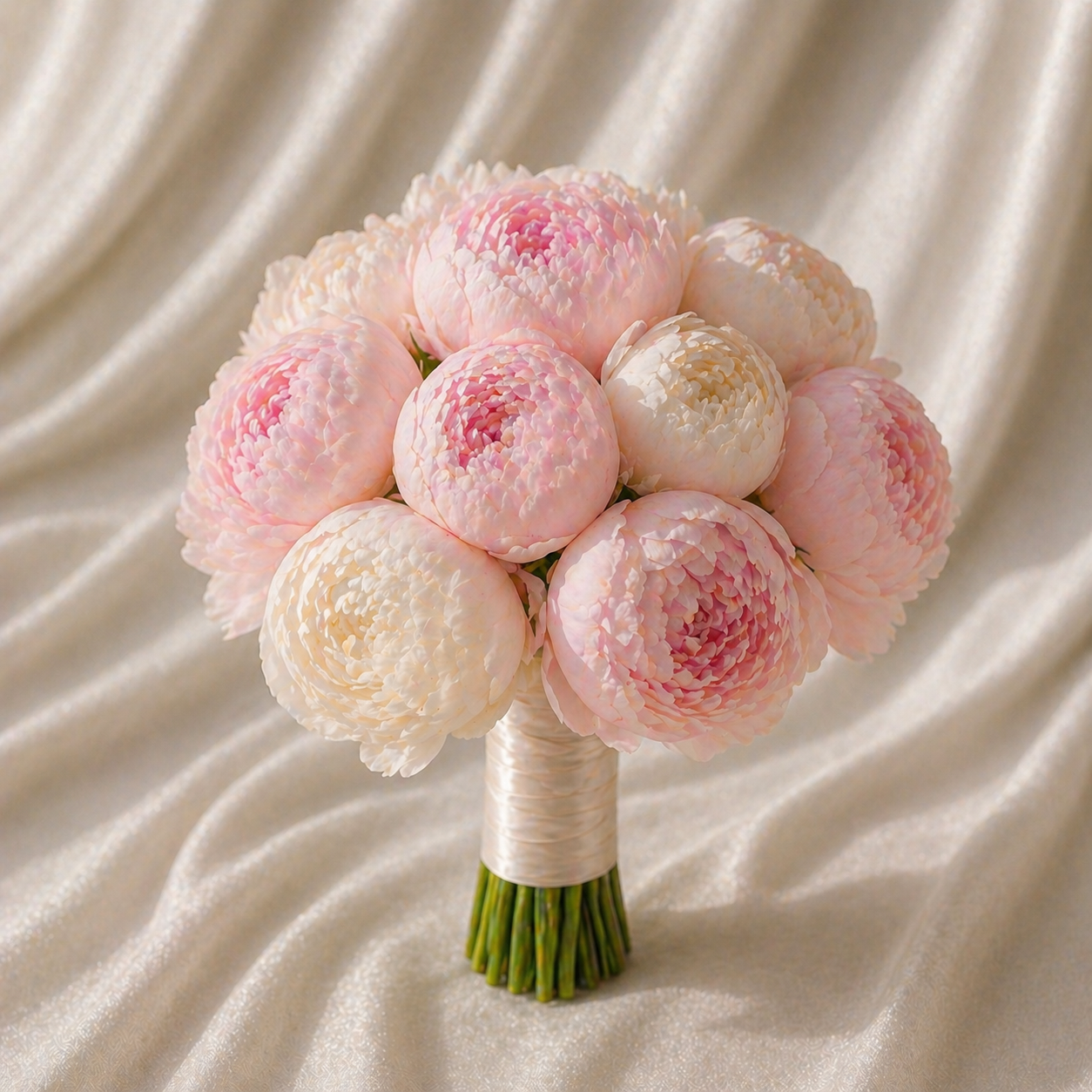 buchet mireasa bujori 15 flori matase japoneza
buchet mireasa bujori blush ivory elegant
buchet nunta bujori volum rotund
buchet mireasa floral couture handmade