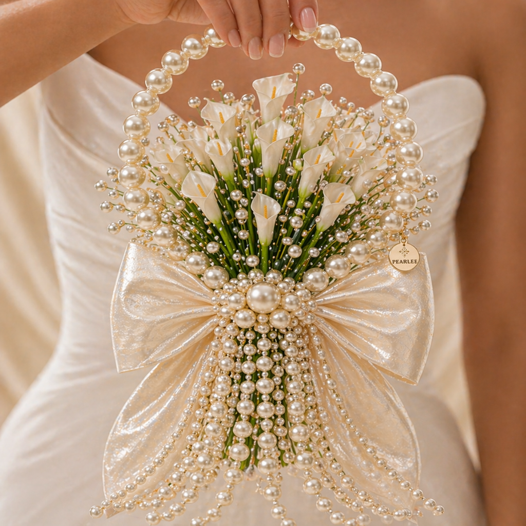 buchet mireasa perle the vow pearlee
buchet mireasa inima perle calla
buchet nunta perle cultura handmade
buchet mireasa elegant simbolic