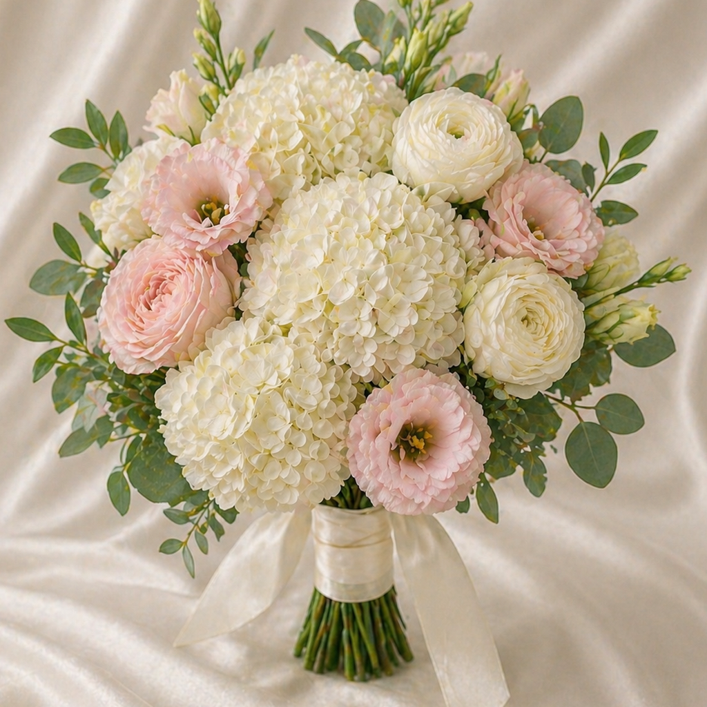 buchet mireasa hortensie trandafir lisianthus
buchet mireasa flori matase japoneza elegant
buchet nunta floral volum natural
buchet mireasa romantic handmade