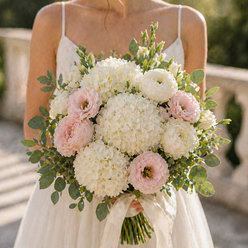 buchet mireasa hortensie trandafir lisianthus
buchet mireasa flori matase japoneza elegant
buchet nunta floral volum natural
buchet mireasa romantic handmade