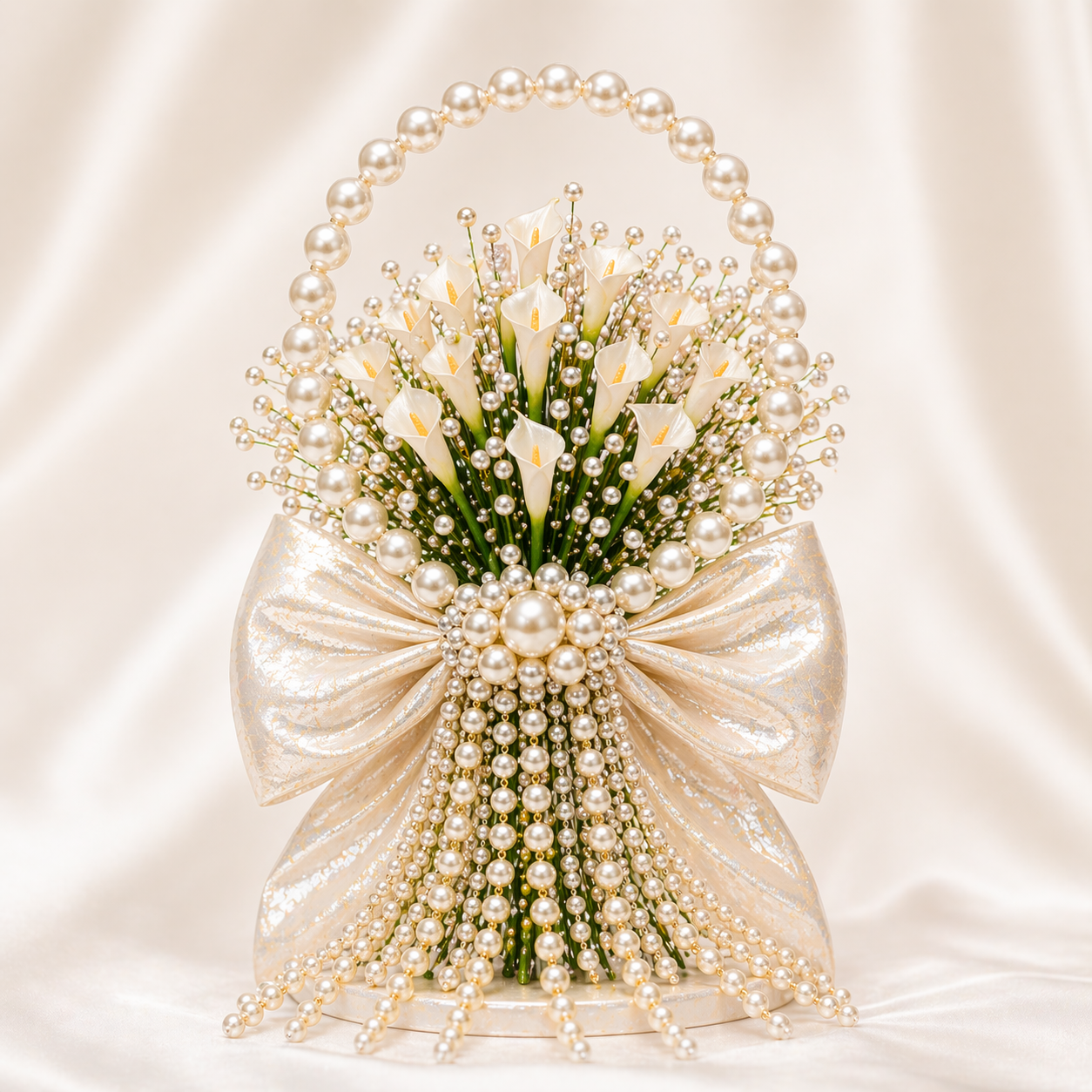 buchet mireasa perle the vow pearlee
buchet mireasa inima perle calla
buchet nunta perle cultura handmade
buchet mireasa elegant simbolic