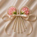 corsage mireasa la mariee pearlee
bratara florala mireasa perle calla
corsage nunta elegant handmade
accesoriu mireasa incheietura perle