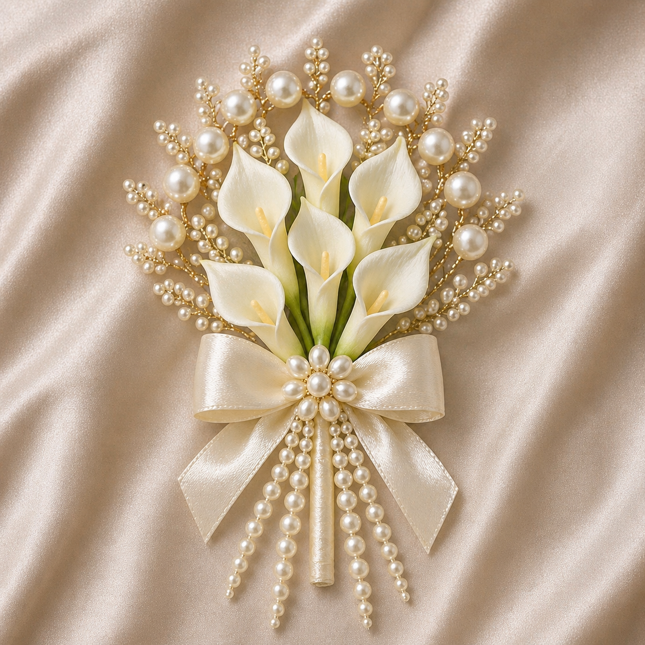 butoniera mire the vow pearlee
butoniera eleganta mire perle si flori
accesoriu mire nunta simbolic
butoniera mire handmade perle