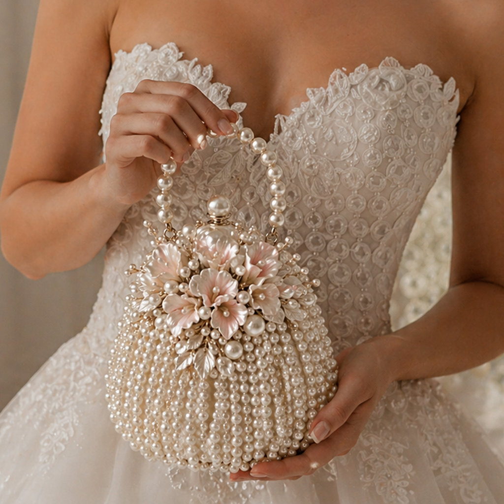 poseta mireasa perle pearl drop pearlee
geanta mireasa perle cascada eleganta
poseta bridal perle verticale matase japoneza
geanta mireasa premium handmade