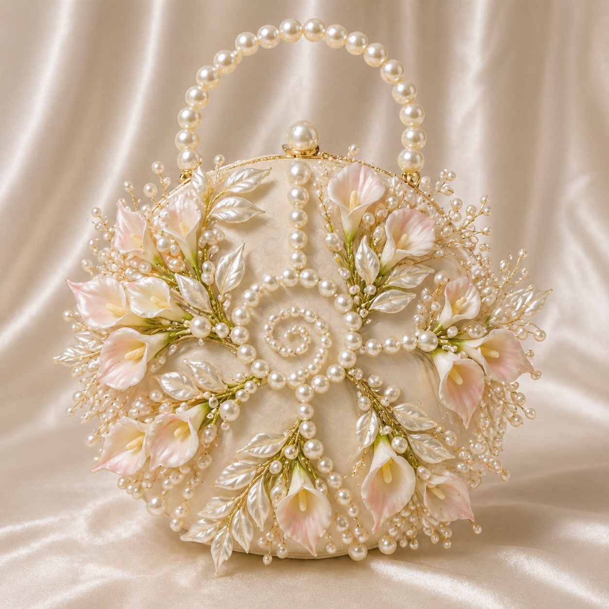 poseta mireasa perle sunrise pearlee
geanta mireasa perle design radial
poseta bridal eleganta matase japoneza calla
geanta mireasa premium handmade